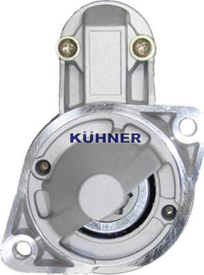 AD Kühner 20350 - Стартер www.autospares.lv