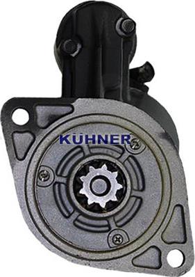 AD Kühner 20353 - Starteris www.autospares.lv