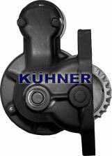 AD Kühner 20364 - Стартер www.autospares.lv