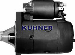 AD Kühner 20309M - Starteris www.autospares.lv