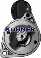 AD Kühner 20309M - Starteris www.autospares.lv