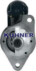 AD Kühner 20300 - Starteris www.autospares.lv