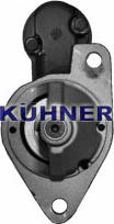 AD Kühner 20301 - Starteris www.autospares.lv