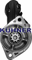 AD Kühner 20308 - Starteris autospares.lv