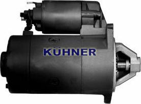 AD Kühner 20302 - Starteris www.autospares.lv