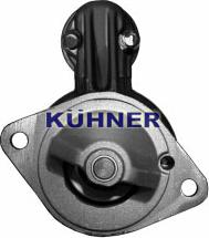 AD Kühner 20307 - Стартер www.autospares.lv