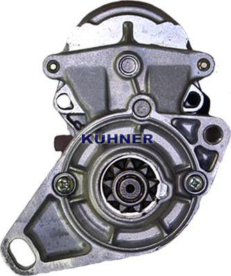 AD Kühner 20314 - Starteris www.autospares.lv