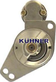 AD Kühner 20310 - Starteris autospares.lv