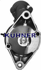 AD Kühner 20317 - Starteris www.autospares.lv