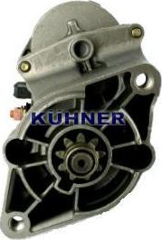 AD Kühner 20339 - Starteris www.autospares.lv