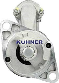 AD Kühner 20335 - Starteris www.autospares.lv