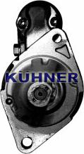 AD Kühner 20331R - Starteris www.autospares.lv