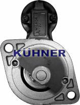 AD Kühner 20322 - Стартер www.autospares.lv