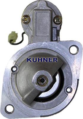 AD Kühner 20327 - Starteris www.autospares.lv