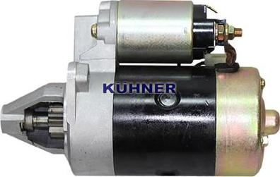 AD Kühner 20327R - Starteris www.autospares.lv