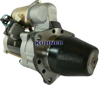 AD Kühner 20740 - Starteris www.autospares.lv