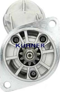 AD Kühner 20741D - Starter www.autospares.lv