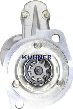 AD Kühner 20748 - Starteris www.autospares.lv