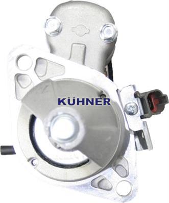 AD Kühner 20759 - Starteris www.autospares.lv