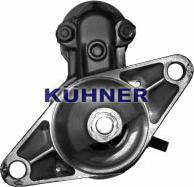 AD Kühner 20758 - Starteris www.autospares.lv