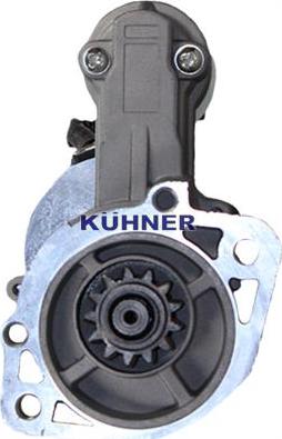 AD Kühner 20769V - Стартер www.autospares.lv