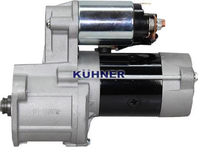 AD Kühner 20769 - Стартер www.autospares.lv