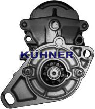 AD Kühner 20765 - Starteris www.autospares.lv