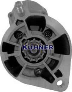 AD Kühner 20761 - Стартер www.autospares.lv