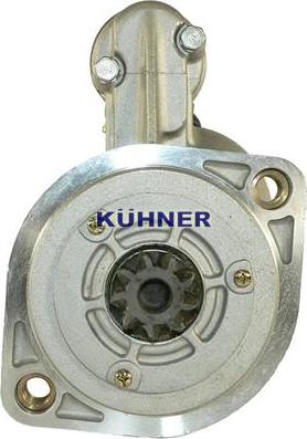 AD Kühner 20767 - Starteris www.autospares.lv