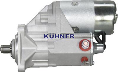 AD Kühner 20735D - Starteris www.autospares.lv