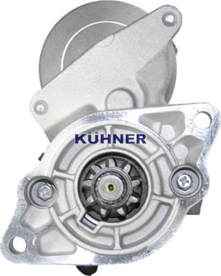 AD Kühner 20730 - Стартер www.autospares.lv