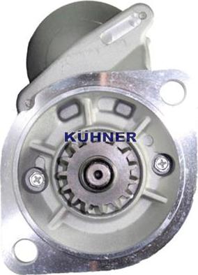 AD Kühner 20731 - Starteris www.autospares.lv