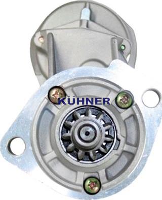 AD Kühner 20733 - Стартер www.autospares.lv