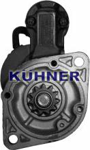 AD Kühner 20728 - Starteris www.autospares.lv