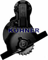 AD Kühner 20775 - Стартер www.autospares.lv