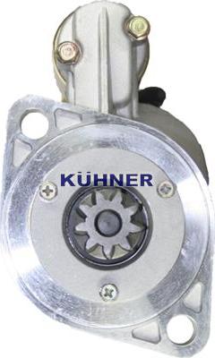 AD Kühner 20776H - Starteris autospares.lv