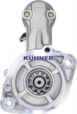 AD Kühner 20770V - Starteris www.autospares.lv