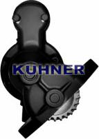 AD Kühner 20771 - Starteris www.autospares.lv