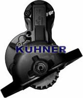 AD Kühner 20772 - Starteris www.autospares.lv