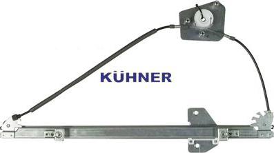 AD Kühner AV1670 - Stikla pacelšanas mehānisms www.autospares.lv