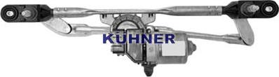 AD Kühner DRE511M - Stikla tīrītāju motors www.autospares.lv