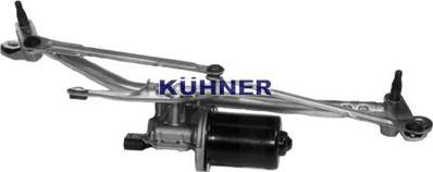 AD Kühner DRE521G - Stikla tīrītāju motors www.autospares.lv