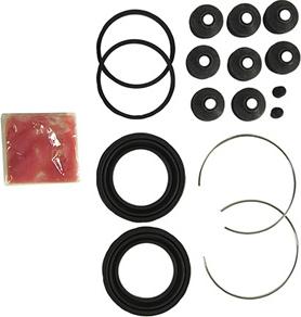 Advics MP-84 - Repair Kit, brake caliper www.autospares.lv