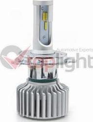 AE TOPLIGHT 417411 - Лампа накаливания, фара с автоматической системой стабилизации www.autospares.lv