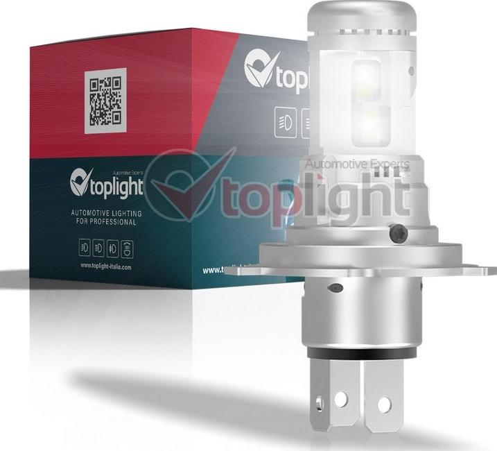 AE TOPLIGHT 417594 - Kvēlspuldze, Tālās gaismas lukturis autospares.lv