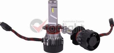 AE TOPLIGHT 417511 - Лампа накаливания, фара дальнего света www.autospares.lv