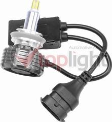 AE TOPLIGHT 417881 - Bulb, spotlight www.autospares.lv