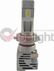 AE TOPLIGHT 417287 - Лампа накаливания, фара дальнего света www.autospares.lv