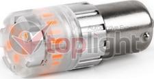 AE TOPLIGHT 501158Y - Лампа накаливания, фонарь указателя поворота www.autospares.lv