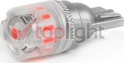 AE TOPLIGHT 501110R - Лампа накаливания, фонарь указателя поворота www.autospares.lv